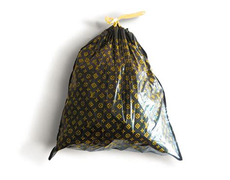 louis vuitton laundry bag|louis vuitton trash bags price.